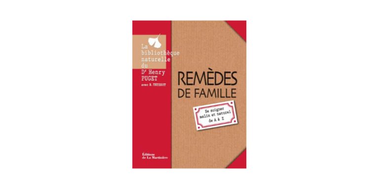 Hendy PUGET - remèdes de famille