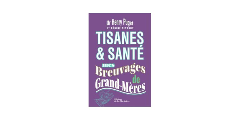 Hendy PUGET - tisanes et santé