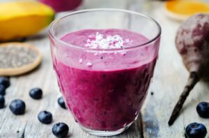 Smoothie betterave JoliJeune détox