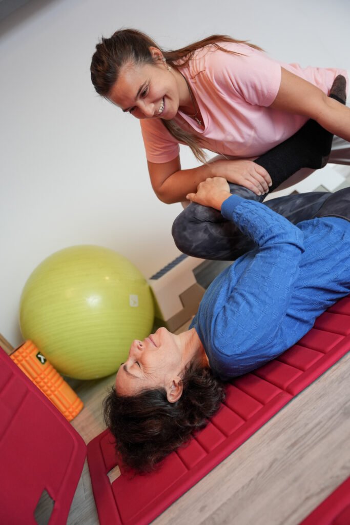 coaching sportif JoliJeûne à Carro