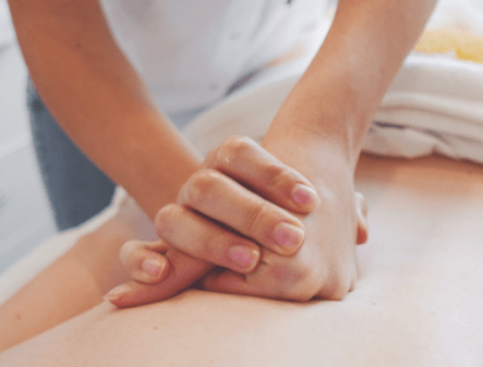 Massage personnalisé tonique JoliJeûne à Carro