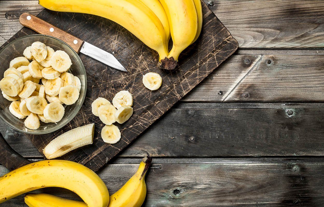 Monodiete de banane pour mincir