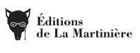 édition de la Martinière