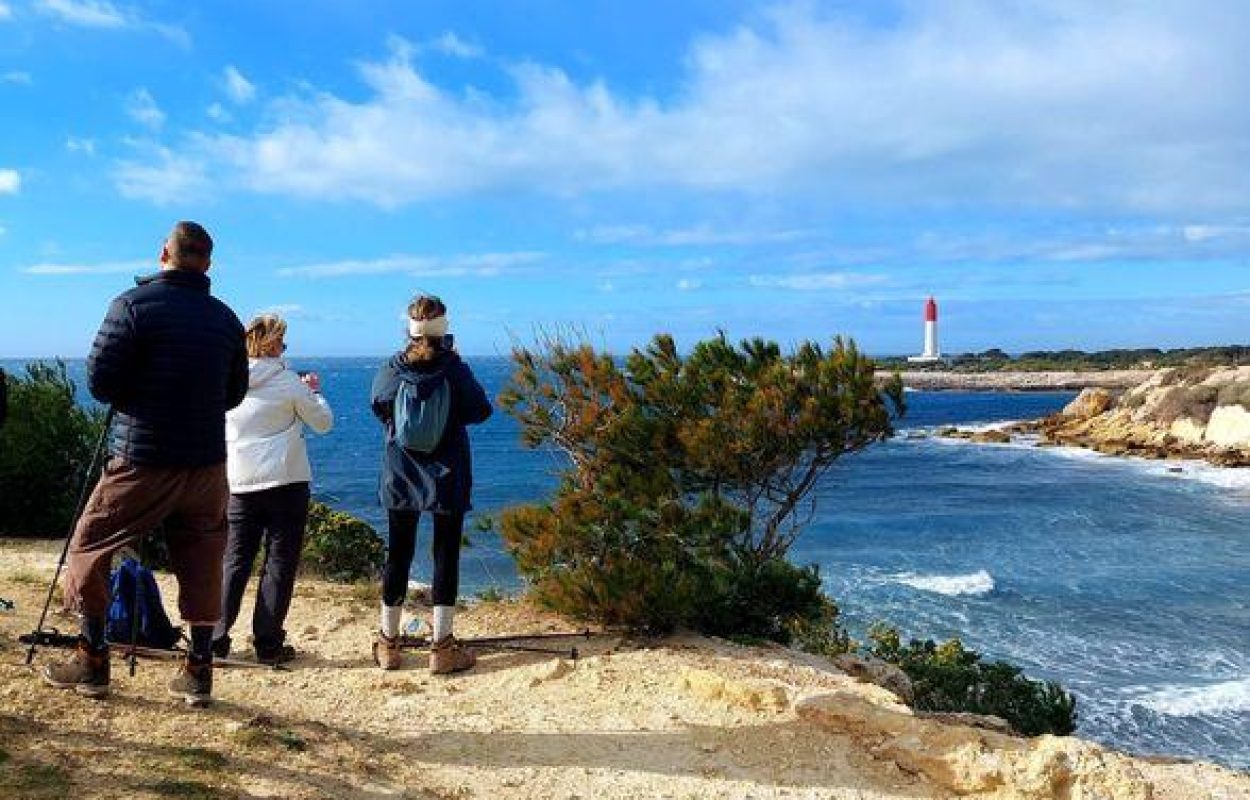 randonnées Cure détox minceur jeûne haut de gamme JoliJeune méditerranée