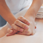 Massage personnalisé tonique JoliJeûne à Carro